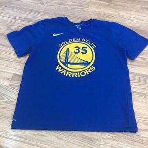 Nike Golden State warriors shirt size L